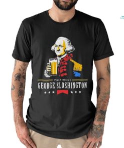 George Sloshington Beer 2023 Shirt