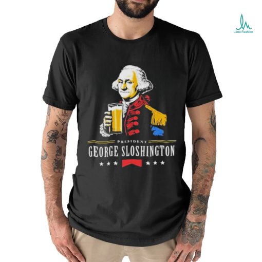 George Sloshington Beer 2023 Shirt