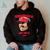 Georgia Bulldogs Kirby Smart Just Did It Again Shirt