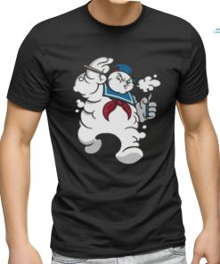 Get Your smoke on with Our 'Smokin' Marshmallow Man' T Shirt