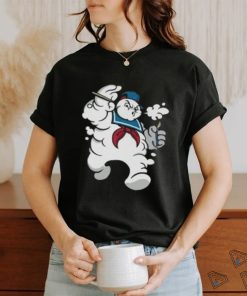 Get Your smoke on with Our 'Smokin' Marshmallow Man' T Shirt