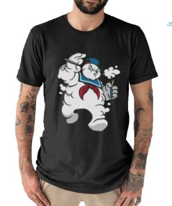 Get Your smoke on with Our 'Smokin' Marshmallow Man' T Shirt