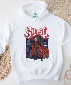 Ghost Red Death Shirt