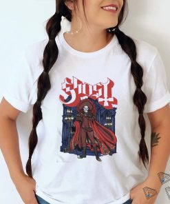 Ghost Red Death Shirt