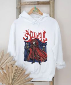 Ghost Red Death Shirt