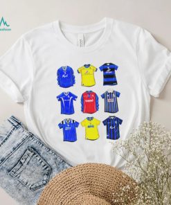 Gillingham FC uniform art shirt