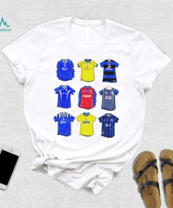 Gillingham FC uniform art shirt
