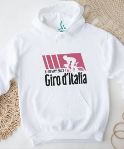 Giro D'italia Cycling 2023 Tour Shirt