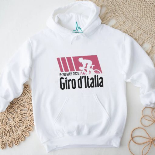 Giro D’italia Cycling 2023 Tour Shirt