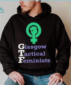 Glasgow Tactical Feminists Shirtt