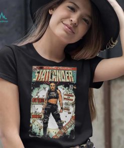 Global Shopaew Kris Statlander Stat Is Back Shirt