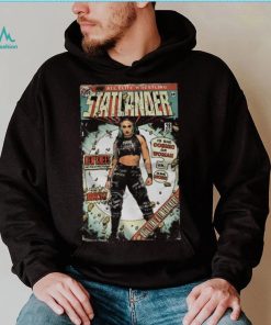 Global Shopaew Kris Statlander Stat Is Back Shirt