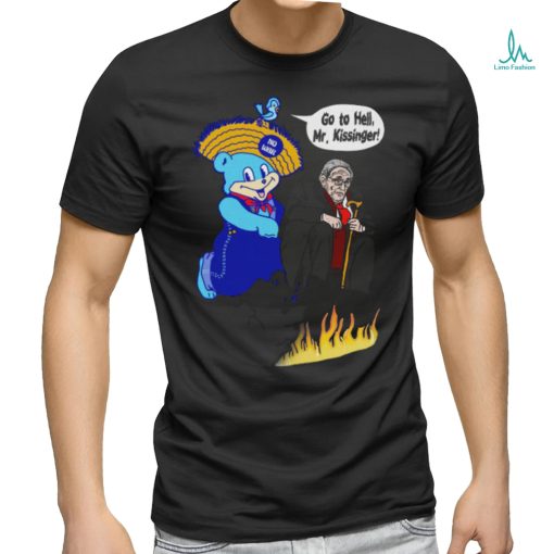 Go To Hell shirt