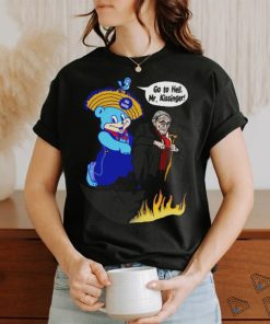 Go To Hell shirt