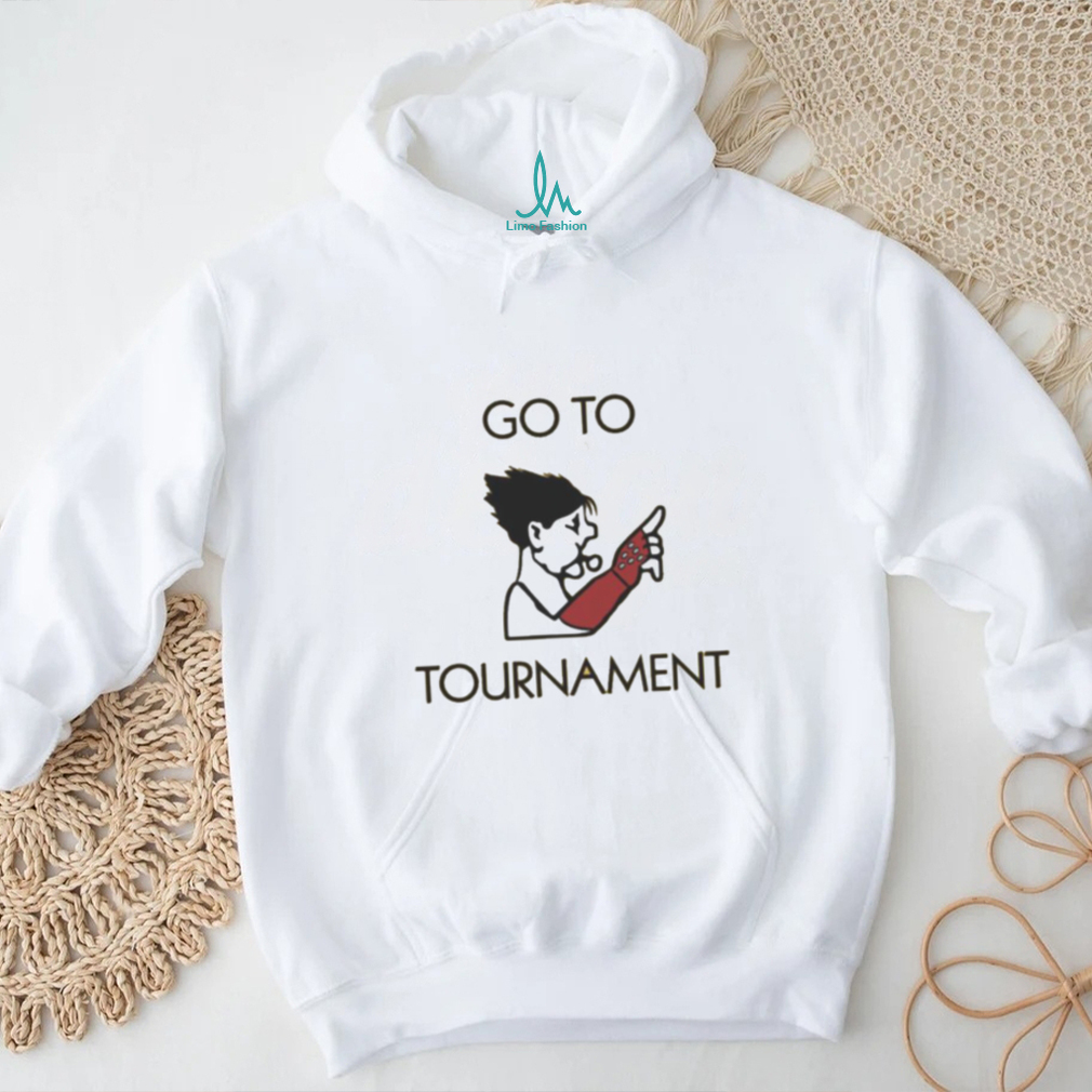 Go To Tournament Tekken Game shirt Go To Tournament Tekken Game shirt