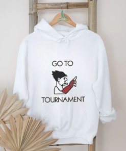 Go To Tournament Tekken Game shirt