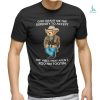 Disposing Of Used Engine Oil Shirt