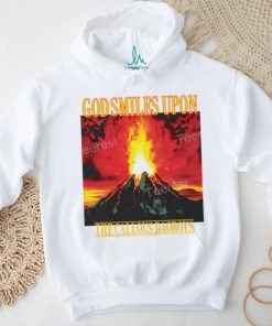 God Smiles Upon The Callous Daoboys Tee Shirt