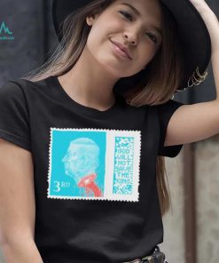God Will Not Save The King shirt