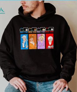 Golden Girls X Ninja press start game shirt