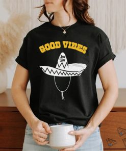 Good Vibes Jon and Jim T Shirt