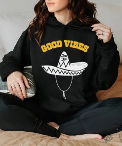 Good Vibes Jon and Jim T Shirt