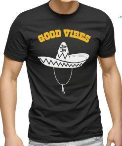 Good Vibes Jon and Jim T Shirt