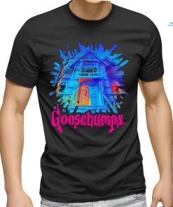 Goosebumps Dead House horror shirt