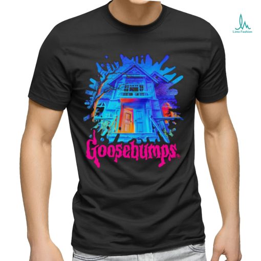 Goosebumps Dead House horror shirt