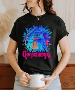 Goosebumps Dead House horror shirt