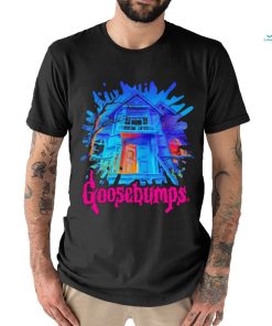 Goosebumps Dead House horror shirt