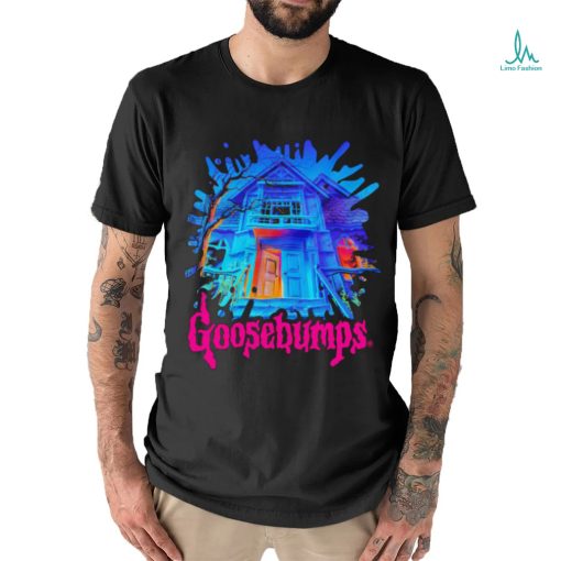 Goosebumps Dead House horror shirt