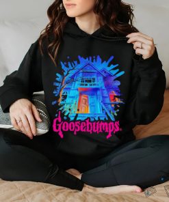 Goosebumps Dead House horror shirt