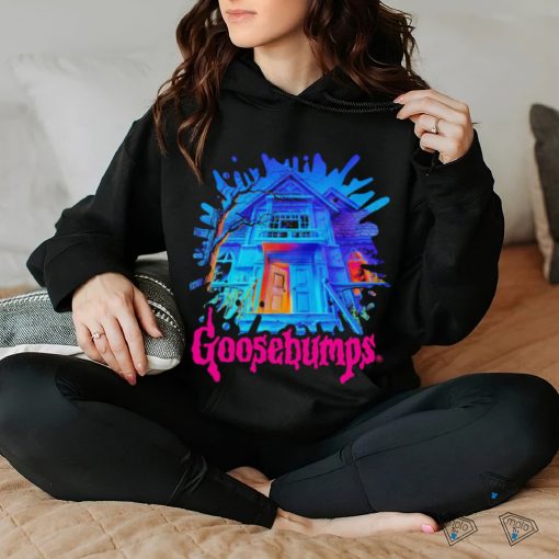 Goosebumps Dead House horror shirt