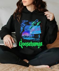 Goosebumps welcome to Horrorland art shirt