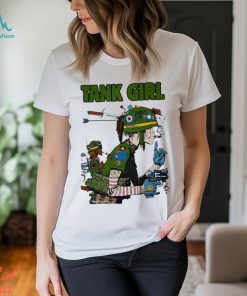 Gorillazoey101 Tank Girl Patrol Shirt