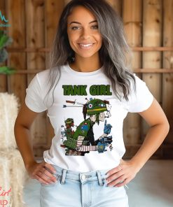 Gorillazoey101 Tank Girl Patrol Shirt