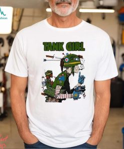 Gorillazoey101 Tank Girl Patrol Shirt