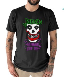 Gotham Joke Tour 1989 shirt