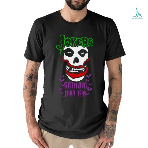 Gotham Joke Tour 1989 shirt