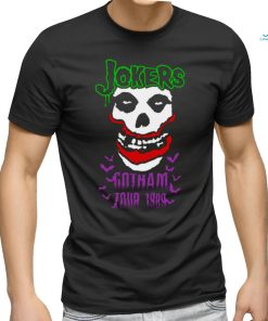 Gotham Joke Tour 1989 shirt