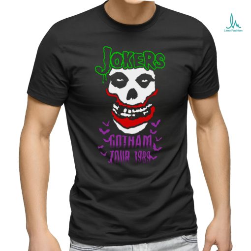 Gotham Joke Tour 1989 shirt
