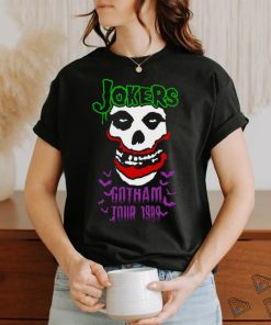 Gotham Joke Tour 1989 shirt