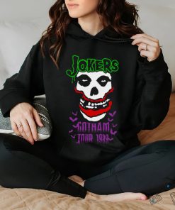 Gotham Joke Tour 1989 shirt