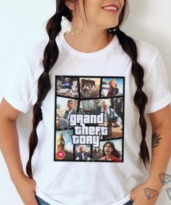 Grand Theft Tory Shirt