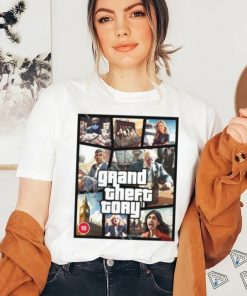 Grand Theft Tory Shirt