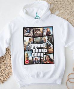 Grand Theft Tory Shirt