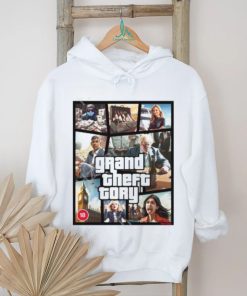 Grand Theft Tory Shirt