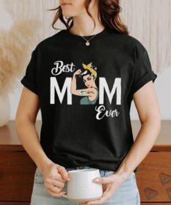 Green Bay Packer Girl Best Mom Ever shirt