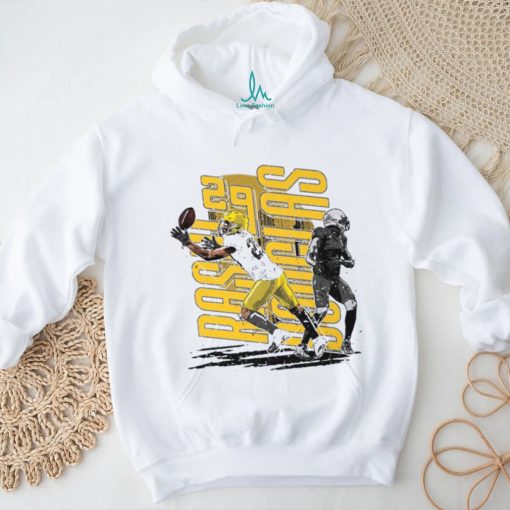 Green Bay Packers Rasul Douglas Interception Shirt